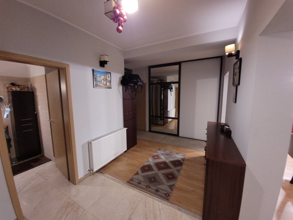 Duplex 5 camere, 176mp, cu semineu in living, Dumbravita - ID V4507  9, foxfort.ro