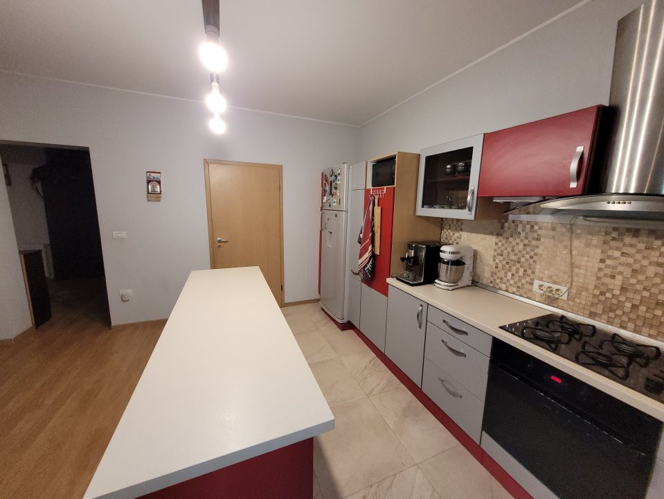 Duplex 5 camere, 176mp, cu semineu in living, Dumbravita - ID V4507  10, foxfort.ro