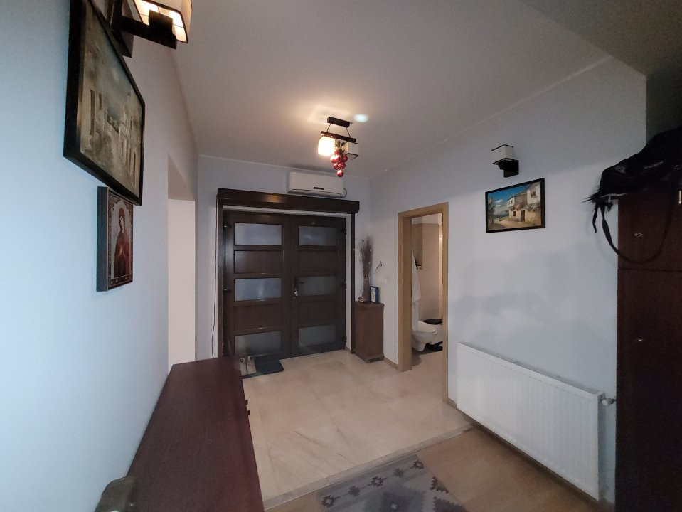 Duplex 5 camere, 176mp, cu semineu in living, Dumbravita - ID V4507  13, foxfort.ro