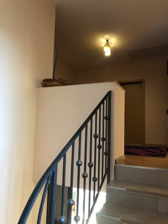 Duplex 5 camere, 176mp, cu semineu in living, Dumbravita - ID V4507  16, foxfort.ro