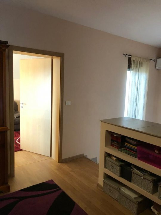 Duplex 5 camere, 176mp, cu semineu in living, Dumbravita - ID V4507  17, foxfort.ro