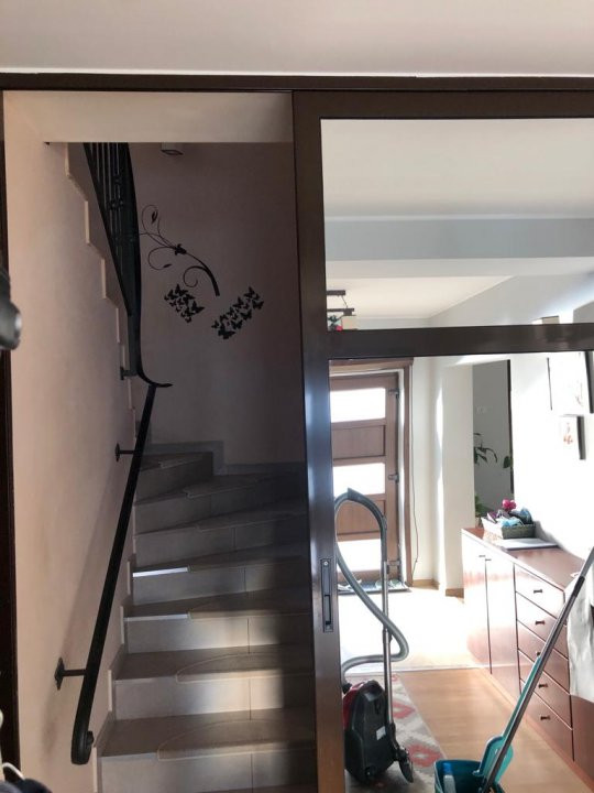Duplex 5 camere, 176mp, cu semineu in living, Dumbravita - ID V4507  18, foxfort.ro