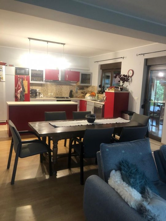 Duplex 5 camere, 176mp, cu semineu in living, Dumbravita - ID V4507  21, foxfort.ro