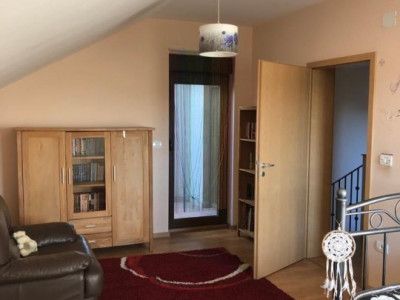 Duplex 5 camere, 176mp, cu semineu in living, Dumbravita - ID V4507 imagine mica 5, foxfort.ro