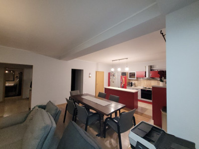 Duplex 5 camere, 176mp, cu semineu in living, Dumbravita - ID V4507 imagine mica 6, foxfort.ro