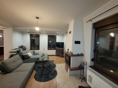 Duplex 5 camere, 176mp, cu semineu in living, Dumbravita - ID V4507 imagine mica 7, foxfort.ro