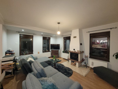 Duplex 5 camere, 176mp, cu semineu in living, Dumbravita - ID V4507 imagine mica 11, foxfort.ro