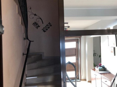 Duplex 5 camere, 176mp, cu semineu in living, Dumbravita - ID V4507 imagine mica 18, foxfort.ro