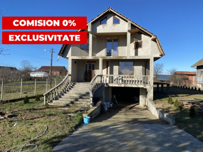 Comision 0% Casa individuala, 7 camere, 1050 mp teren, Satchinez - ID V4587