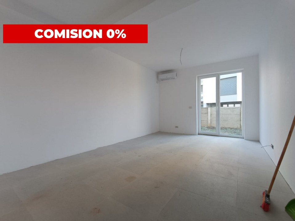 Apartament, 2 camere, decomandat, cu gradina zona Braytim - ID V4604 1, foxfort.ro