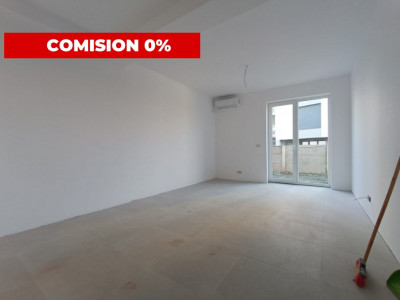 Apartament, 2 camere, decomandat, cu gradina zona Braytim - ID V4604