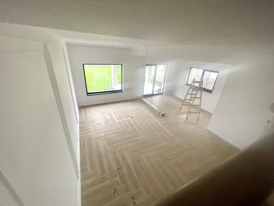 Duplex in stil mediteranean cu predare la cheie - Dumbravita - ID V4611 1, foxfort.ro