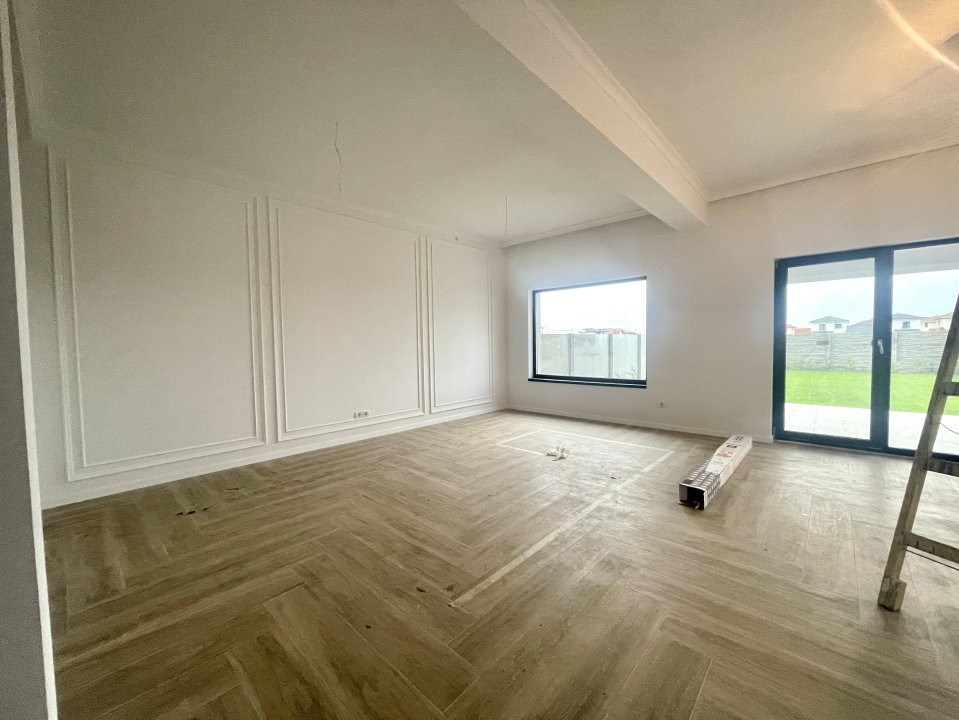 Duplex in stil mediteranean cu predare la cheie - Dumbravita - ID V4611 2, foxfort.ro