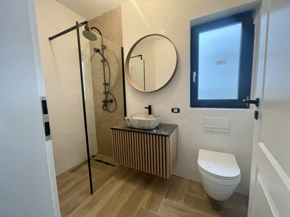 Duplex in stil mediteranean cu predare la cheie - Dumbravita - ID V4611 5, foxfort.ro