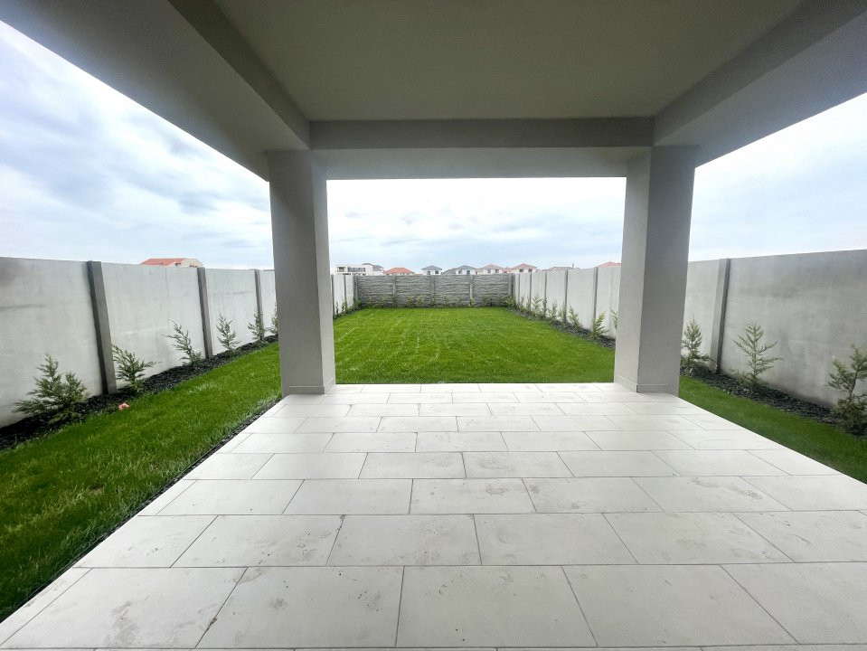 Duplex in stil mediteranean cu predare la cheie - Dumbravita - ID V4611 12, foxfort.ro