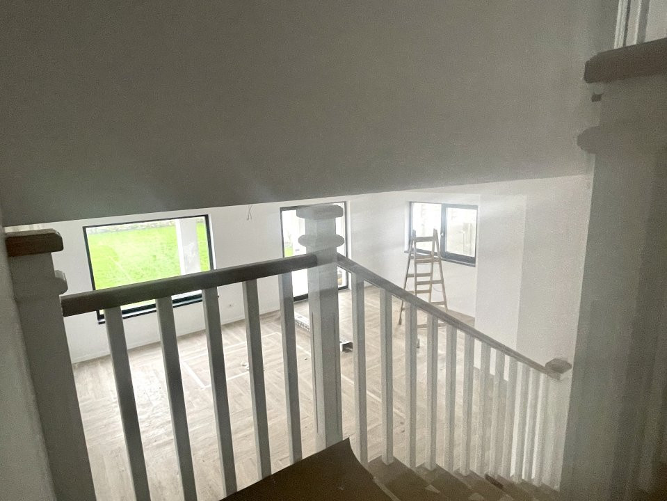 Duplex in stil mediteranean cu predare la cheie - Dumbravita - ID V4611 16, foxfort.ro