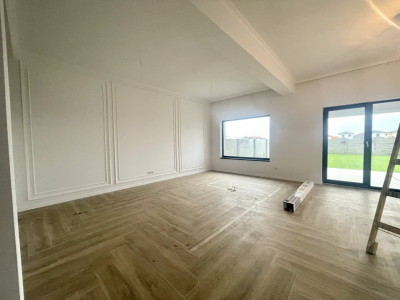 Duplex in stil mediteranean cu predare la cheie - Dumbravita - ID V4611 imagine mica 2, foxfort.ro