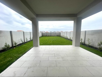 Duplex in stil mediteranean cu predare la cheie - Dumbravita - ID V4611 imagine mica 12, foxfort.ro