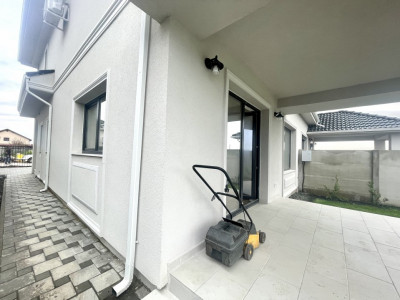Duplex in stil mediteranean cu predare la cheie - Dumbravita - ID V4611 imagine mica 20, foxfort.ro