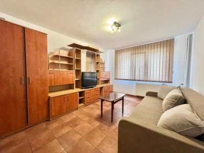 Apartament cu o camera 28 mp de inchiriat, zona Complex Studentesc imagine mica 2, foxfort.ro