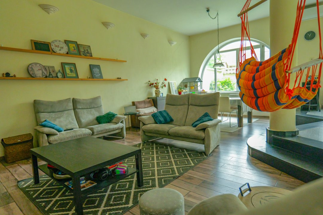 Casa individuala cu teren 1702 mp - ID V4657 10, foxfort.ro
