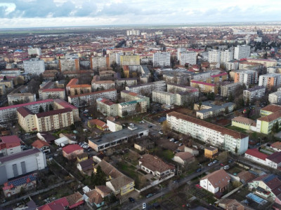 Teren 1702 mp cu casa si garaj / pretabil dezvoltare imobiliara - ID V4657 imagine mica 7, foxfort.ro