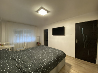 Apartament 1 camera pe Telegrafului - ID V4708