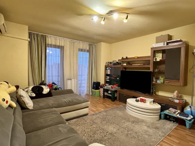 Apartament 2 camere, decomandat, 64mp, bloc din 2009, zona Girocului - ID V4718