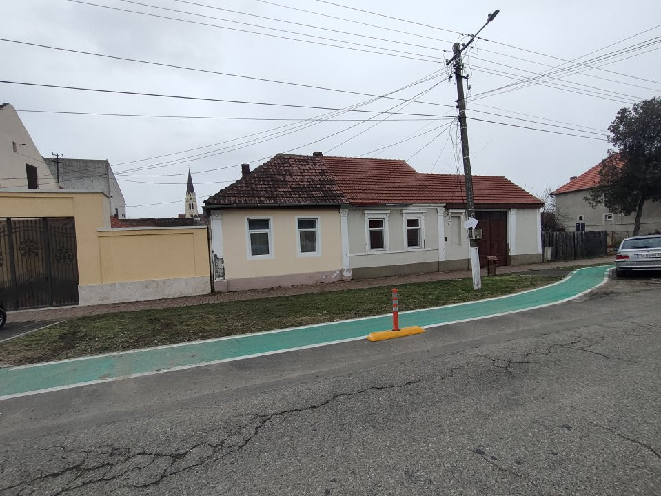 Duplex in Deta cu comision 0% 117 mp utili la asfalt - ID V4730 21, foxfort.ro