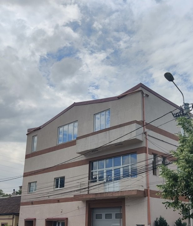 Hala productie in Timisoara COMISION 0% - ID V4732 16, foxfort.ro