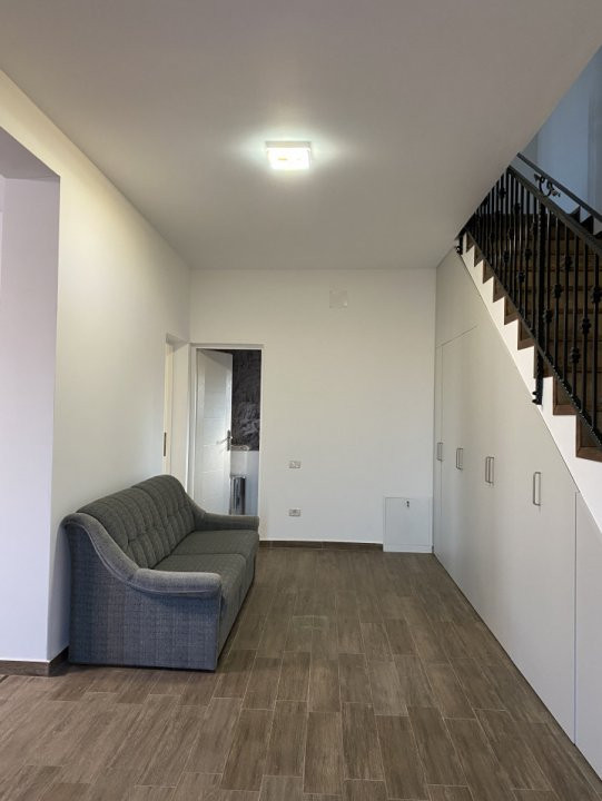 Duplex cu 3 camere cu panouri fotovoltaice in Sanandrei Centru - ID V4749 6, foxfort.ro
