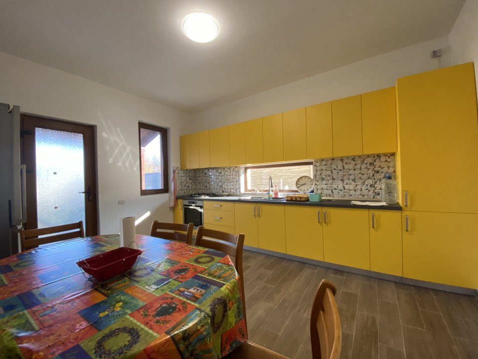 Duplex cu 3 camere cu panouri fotovoltaice in Sanandrei Centru - ID V4749 8, foxfort.ro