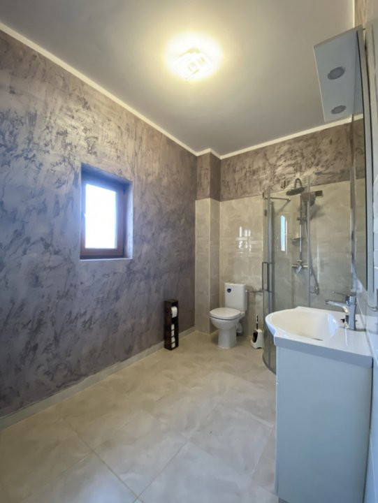 Duplex cu 3 camere cu panouri fotovoltaice in Sanandrei Centru - ID V4749 11, foxfort.ro