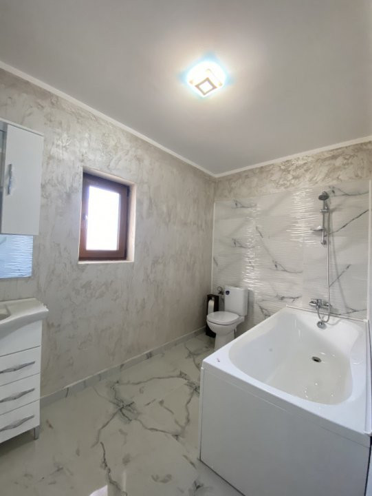 Duplex cu 3 camere cu panouri fotovoltaice in Sanandrei Centru - ID V4749 22, foxfort.ro