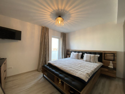 Apartament 3 camere de inchiriat, mobilat utilat in Giarmata Vii - ID C4751