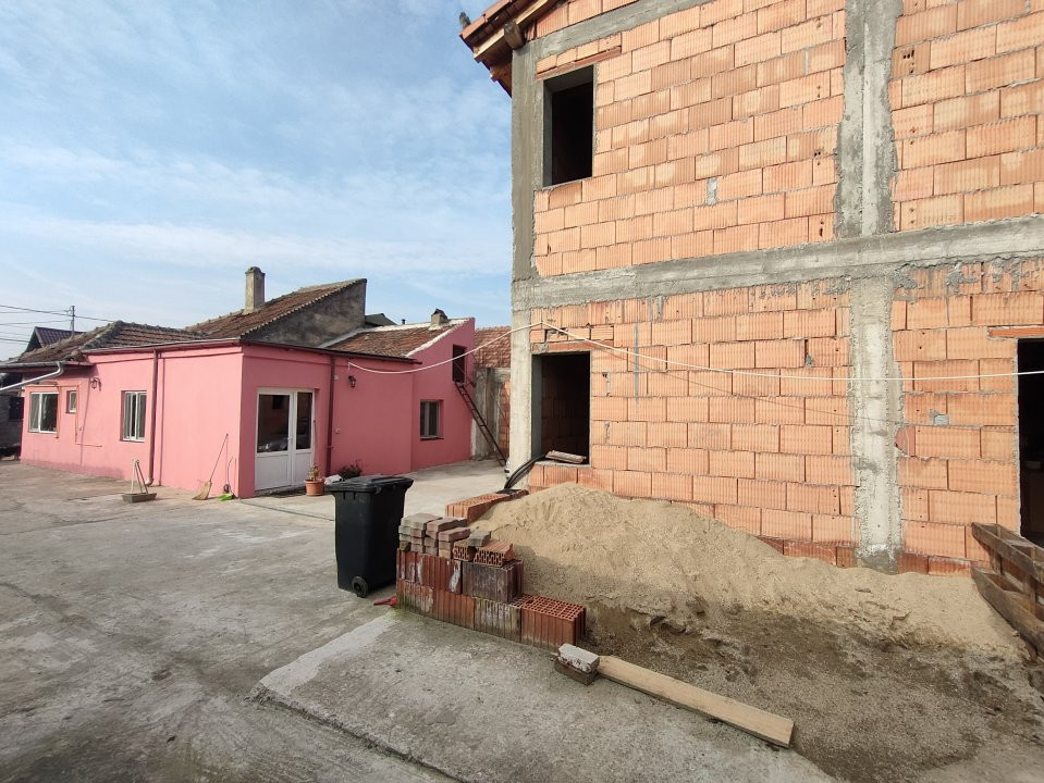 Casa cu teren de 1942 mp, in Timișoara, COMISION 0% - ID V4770 7, foxfort.ro