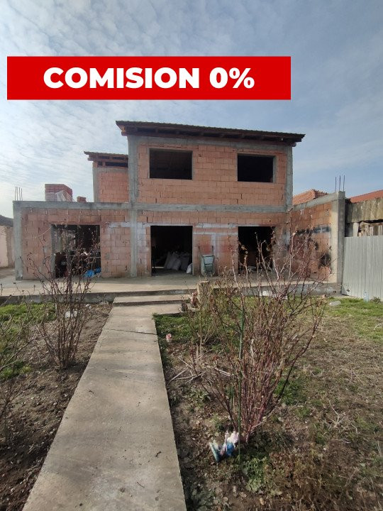 Casa cu teren de 1942 mp, in Timișoara, COMISION 0% - ID V4770 9, foxfort.ro