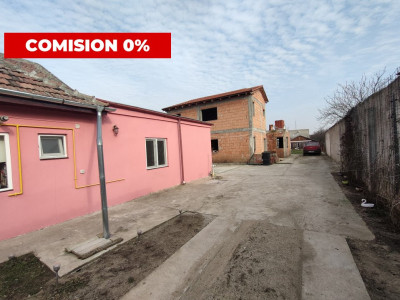 Casa cu teren de 1942 mp, in Timișoara, COMISION 0% - ID V4770