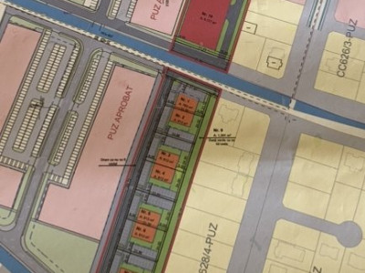 Teren 11800 mp cu front de 50 ml, Mosnita Noua langa Penny - ID V4786  imagine mica 2, foxfort.ro