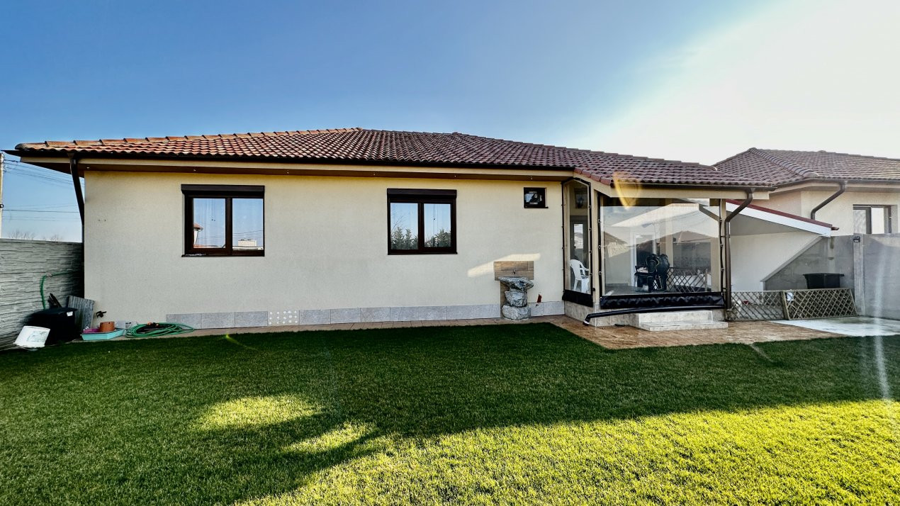 Casa individuala 4 camere - Asfalt - Sag - Zona Manastirii - ID V4795 1, foxfort.ro