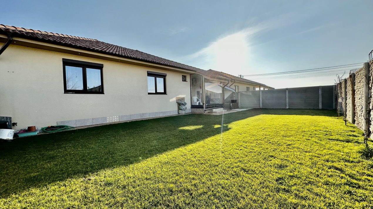 Casa individuala 4 camere - Asfalt - Sag - Zona Manastirii - ID V4795 3, foxfort.ro