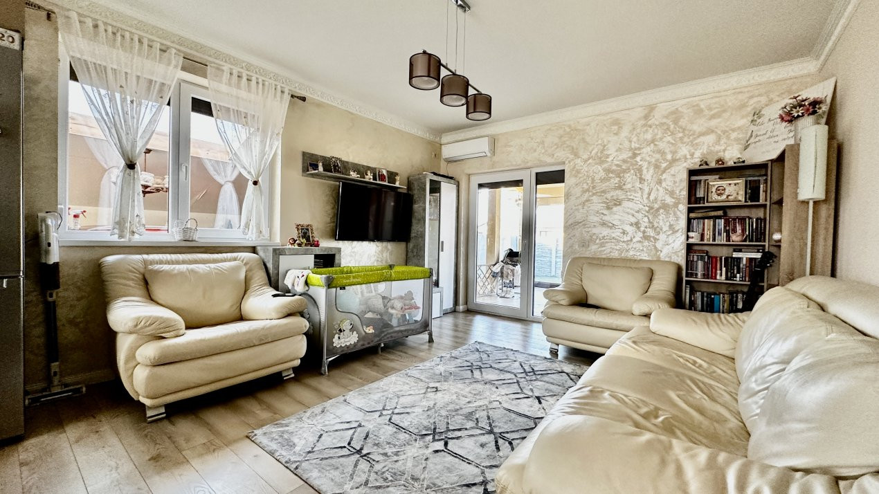 Casa individuala 4 camere - Asfalt - Sag - Zona Manastirii - ID V4795 4, foxfort.ro