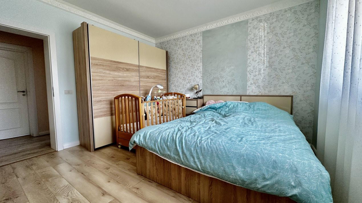 Casa individuala 4 camere - Asfalt - Sag - Zona Manastirii - ID V4795 9, foxfort.ro