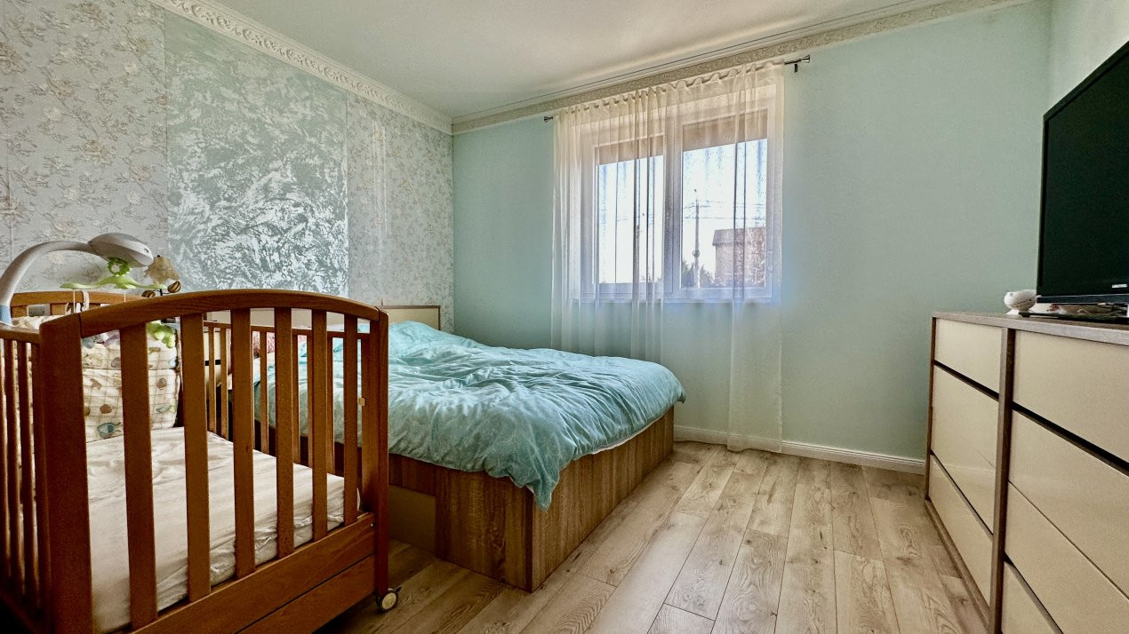 Casa individuala 4 camere - Asfalt - Sag - Zona Manastirii - ID V4795 10, foxfort.ro