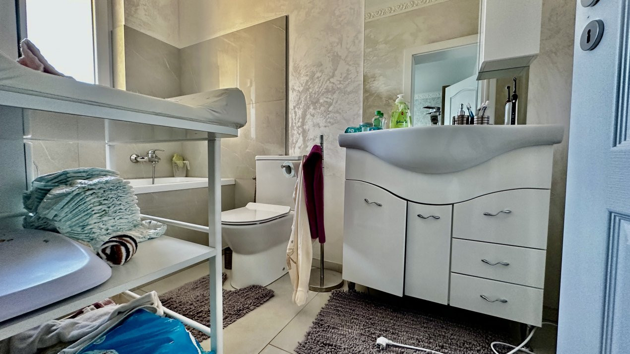 Casa individuala 4 camere - Asfalt - Sag - Zona Manastirii - ID V4795 11, foxfort.ro