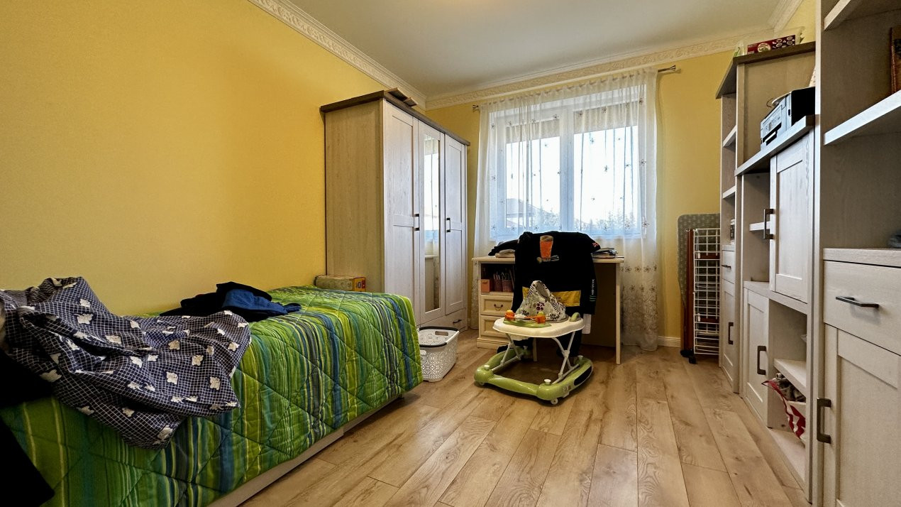 Casa individuala 4 camere - Asfalt - Sag - Zona Manastirii - ID V4795 12, foxfort.ro