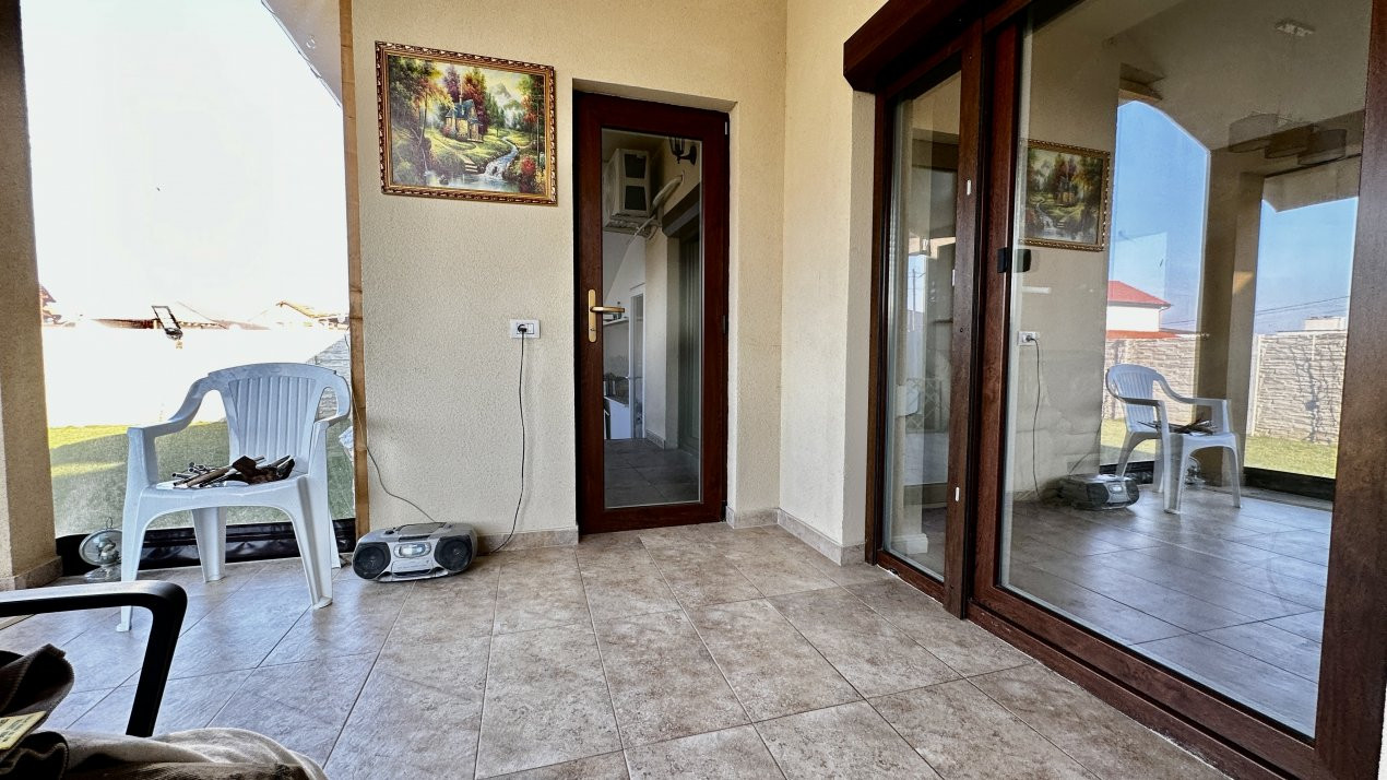 Casa individuala 4 camere - Asfalt - Sag - Zona Manastirii - ID V4795 16, foxfort.ro