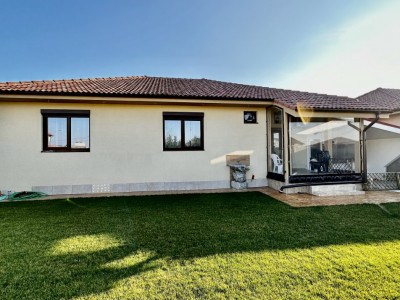 Casa individuala 4 camere - Asfalt - Sag - Zona Manastirii - ID V4795