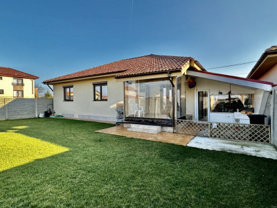 Casa individuala 4 camere - Asfalt - Sag - Zona Manastirii - ID V4795 imagine mica 2, foxfort.ro