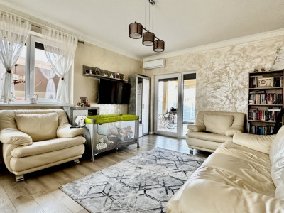 Casa individuala 4 camere - Asfalt - Sag - Zona Manastirii - ID V4795 imagine mica 4, foxfort.ro